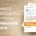 Vieni a trovarmi a “Tisana”!