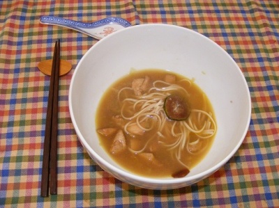 Zuppa saltata... quasi finita!