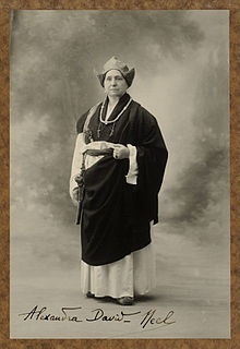 Alexandra David-Neel