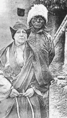 Alexandra David Neel