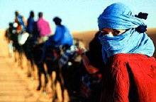 Annarella nel deserto