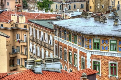Case di Trieste, di Fil.ippo (Flickr)
