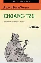 Chuang-tzu, copertina del libro TEA