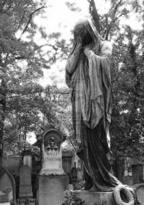 Cimitero Pere Lachaise di Parigi