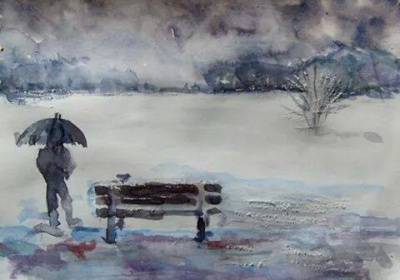 Dicembre di Lorenzo Oldani