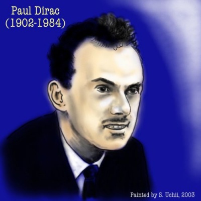 Paul Dirac
