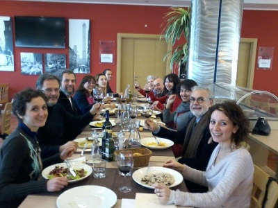 Esame alla scuola Creative Feng Shui 08 feb 2015