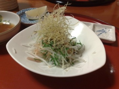 Insalata di germogli