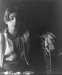 Khalil Gibran: foto del 1898