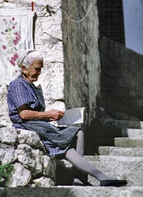 la saggezza, Mario Pascali