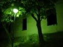 lampione notturno