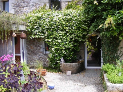 Maison de Broustou: photo by Antonio Franco