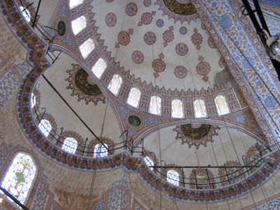 Moschea ad Istanbul: photo by Antonio Franco