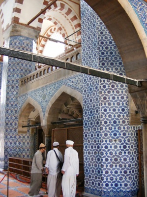 Moschea Rusten Pasci? di Istanbul: photo by Antonio Franco