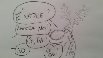 Il Natale di Cavezzali