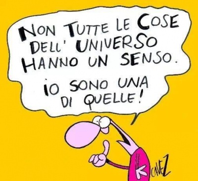 Nonsenso di Cavezzali