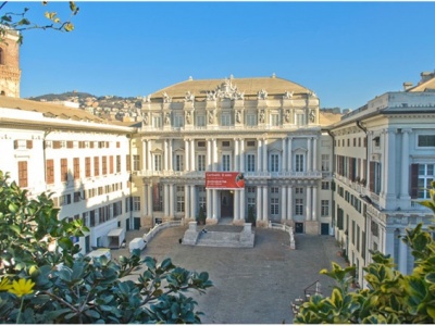 Palazzo Ducale di Genova
