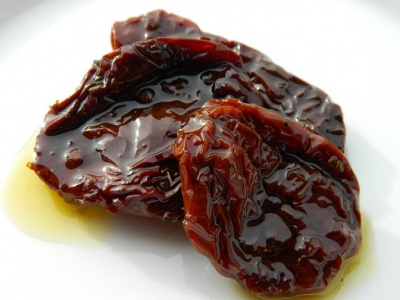 Pomodori secchi