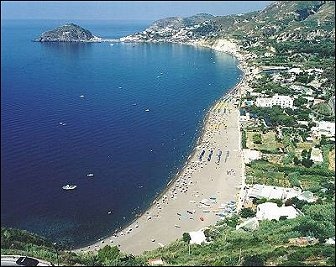 Spiaggia dei Maronti, Barano d'Ischia
