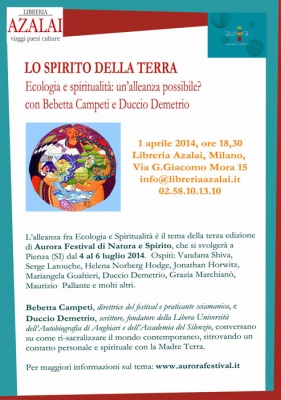 Lo spirito della terra