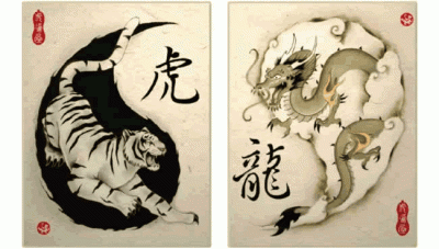 La tigre e il dragone