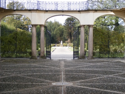 Villa Panza: photo by Antonio Franco